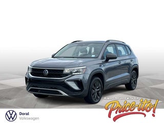 2024 Volkswagen Taos S