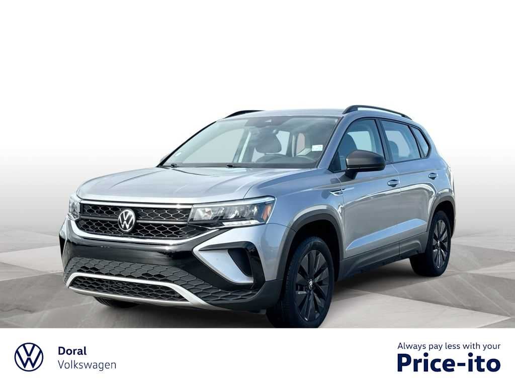 2024 Volkswagen Taos S