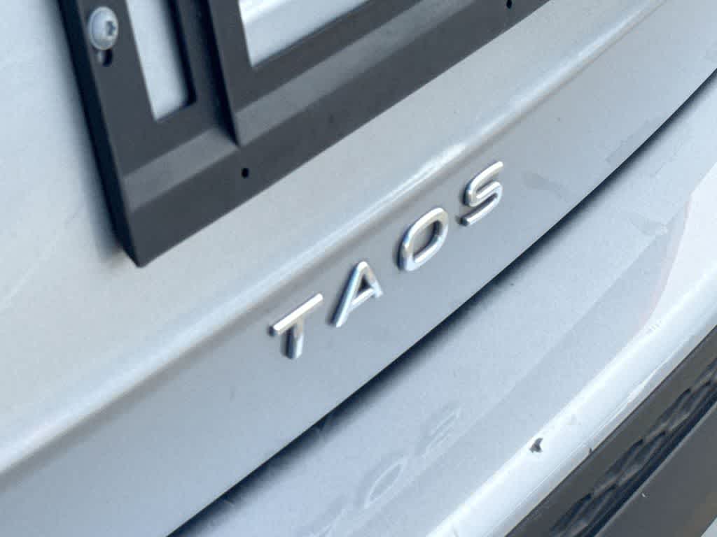 2024 Volkswagen Taos S
