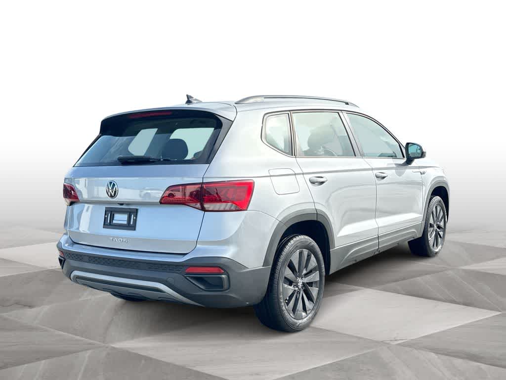 2024 Volkswagen Taos S