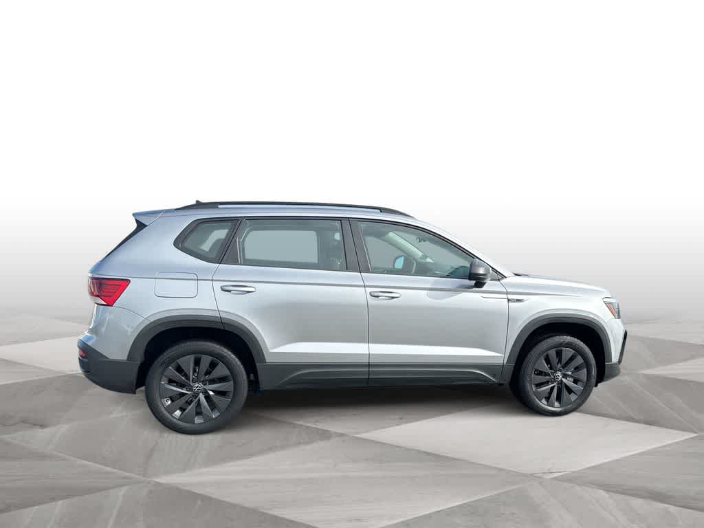 2024 Volkswagen Taos S