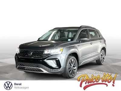 2024 Volkswagen Taos S