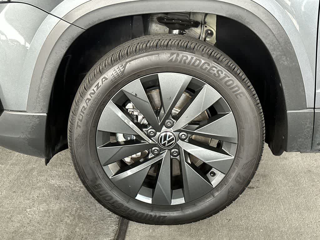 2024 Volkswagen Taos S