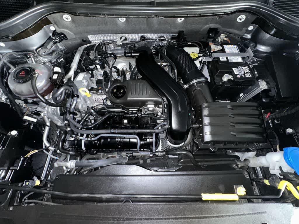 2024 Volkswagen Taos S