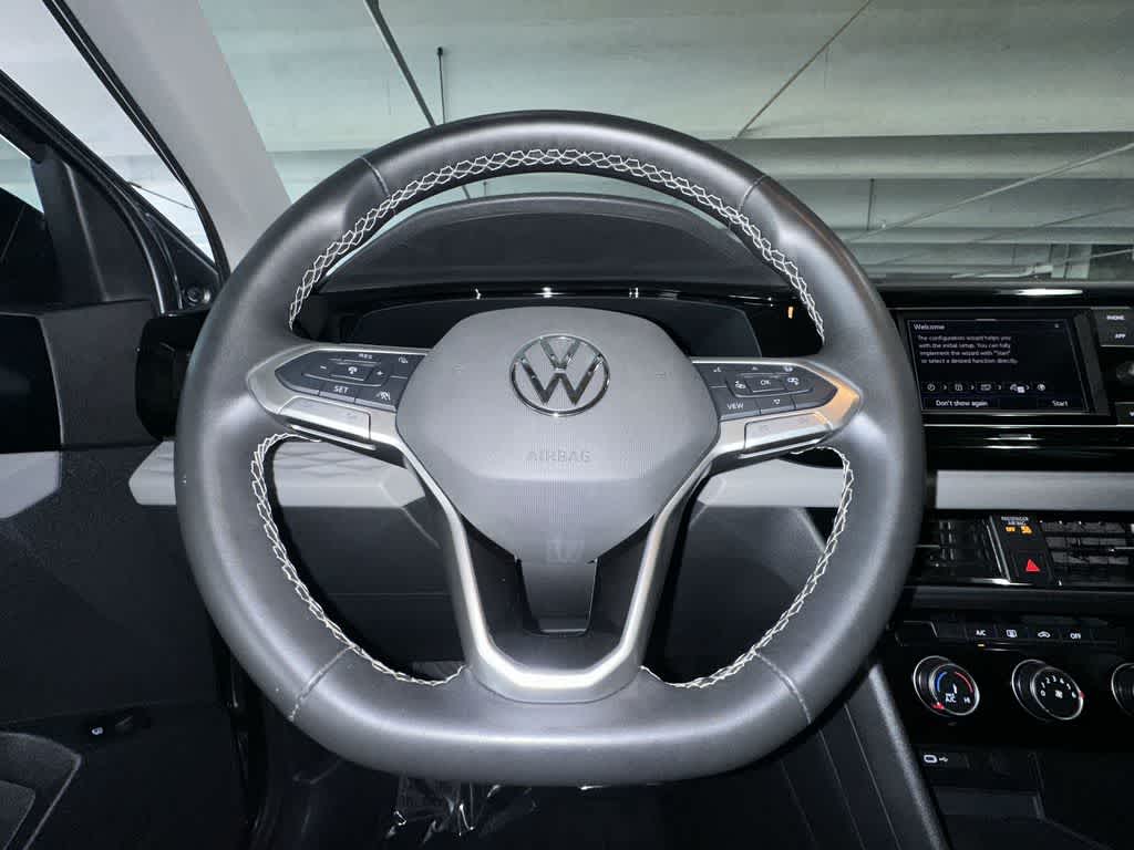 2024 Volkswagen Taos S
