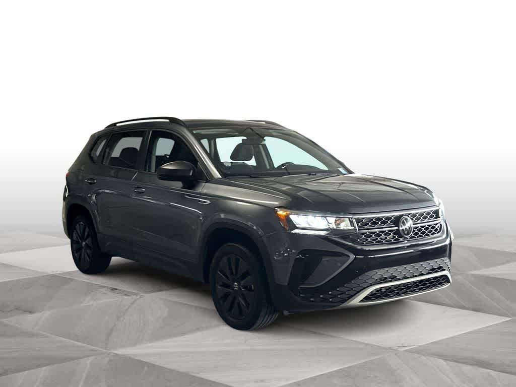 2024 Volkswagen Taos S
