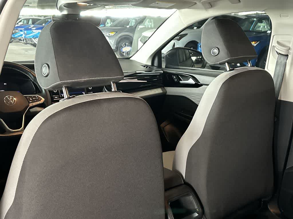 2024 Volkswagen Taos S