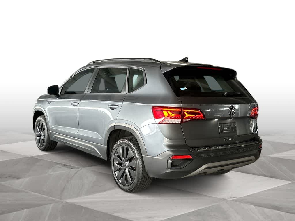 2024 Volkswagen Taos S
