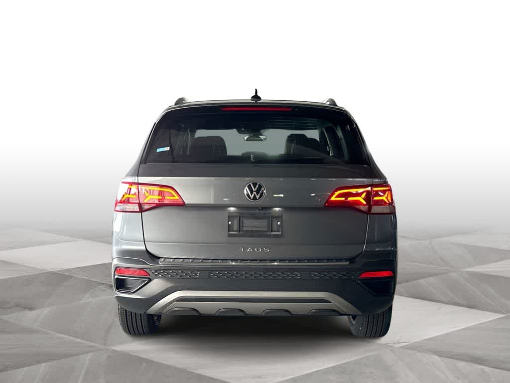 2024 Volkswagen Taos S