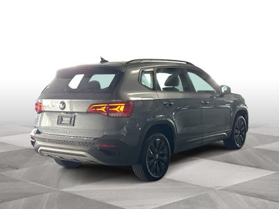 2024 Volkswagen Taos S