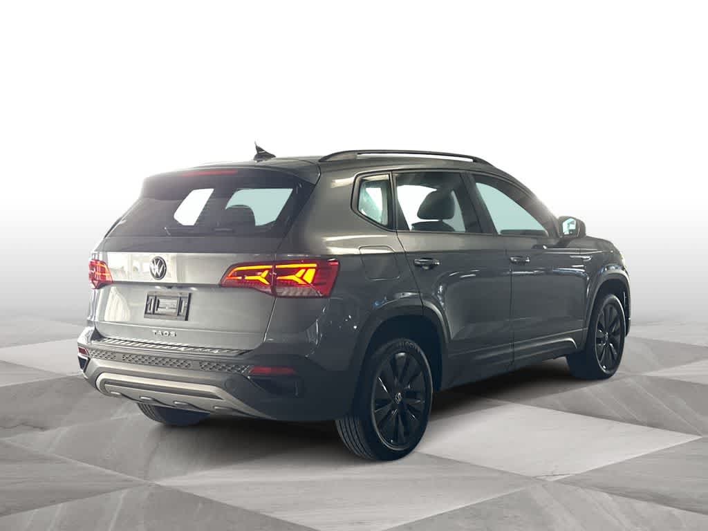 2024 Volkswagen Taos S