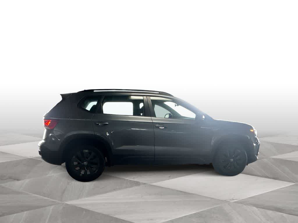 2024 Volkswagen Taos S