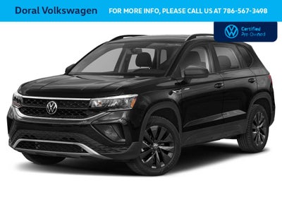 2024 Volkswagen Taos S