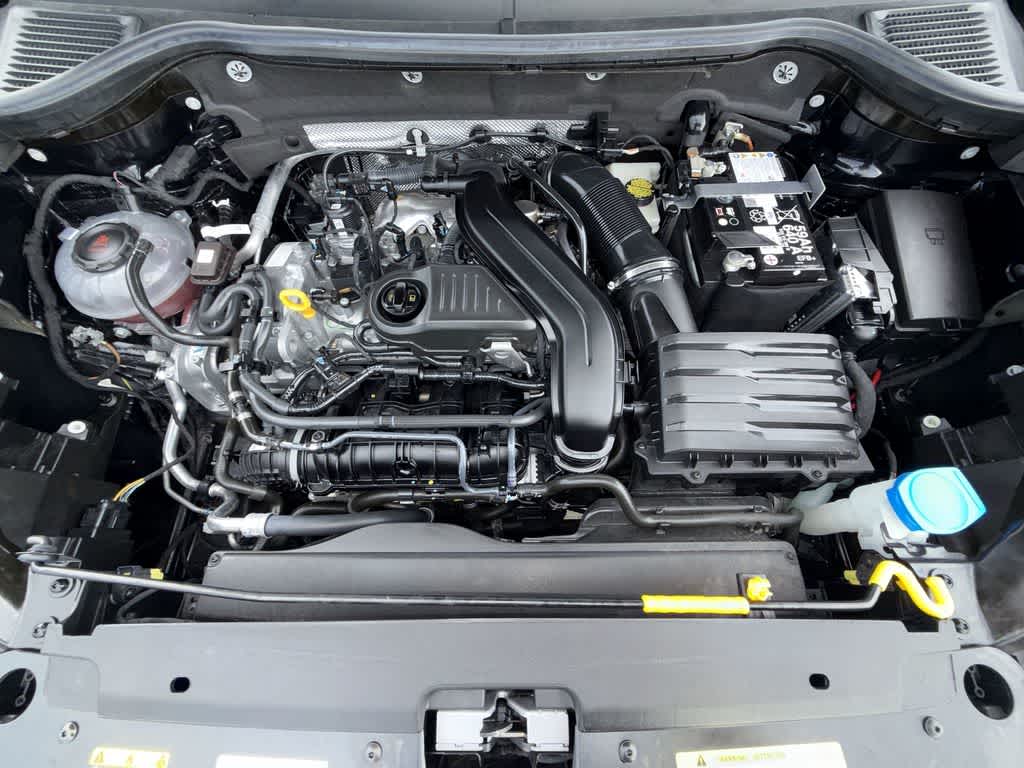 2024 Volkswagen Taos S