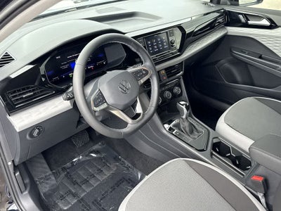 2024 Volkswagen Taos S