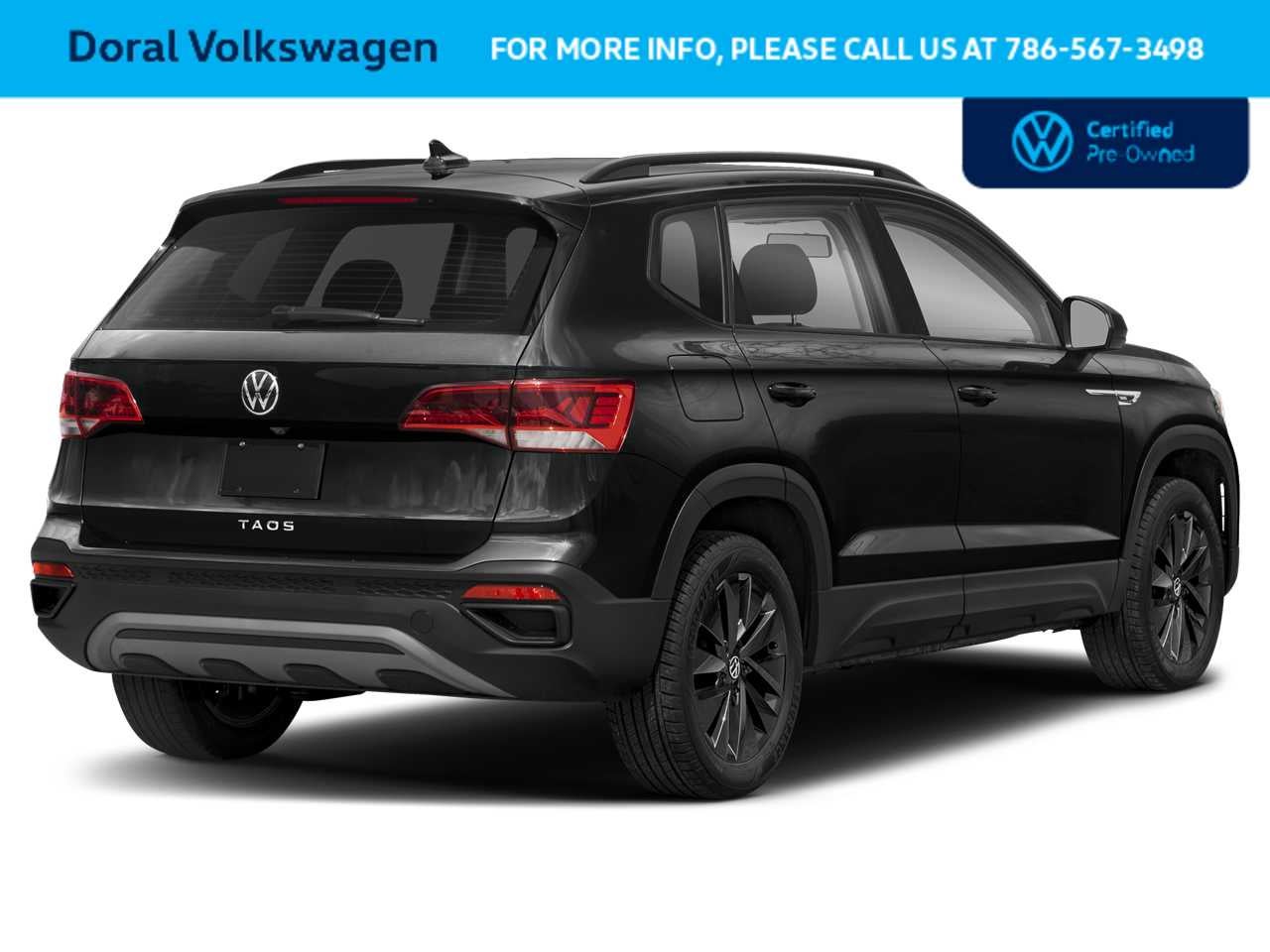 2024 Volkswagen Taos S