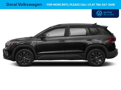 2024 Volkswagen Taos S
