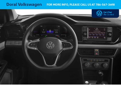 2024 Volkswagen Taos S
