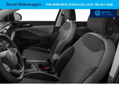 2024 Volkswagen Taos S