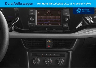 2024 Volkswagen Taos S
