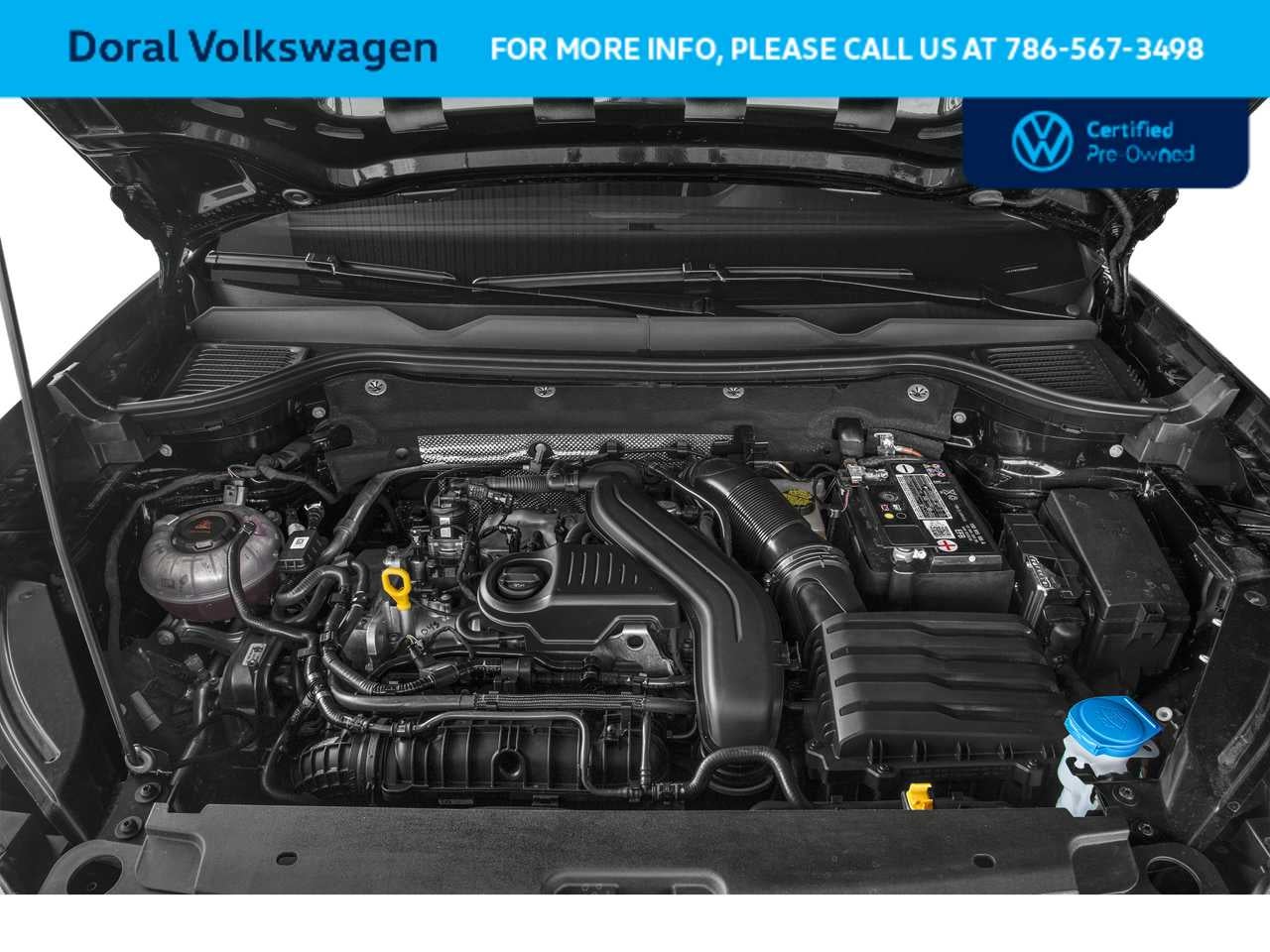 2024 Volkswagen Taos S