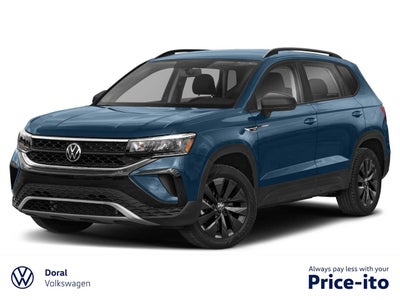 2024 Volkswagen Taos S