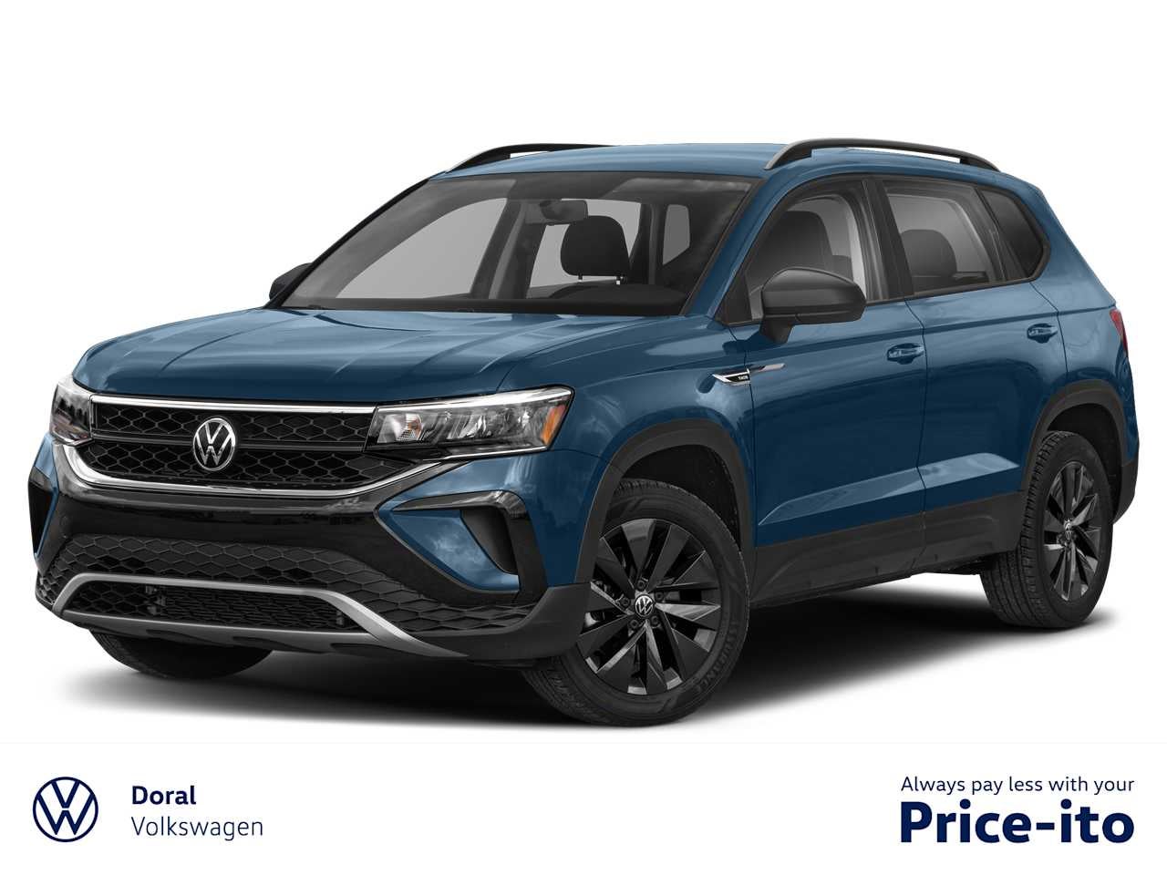 2024 Volkswagen Taos S