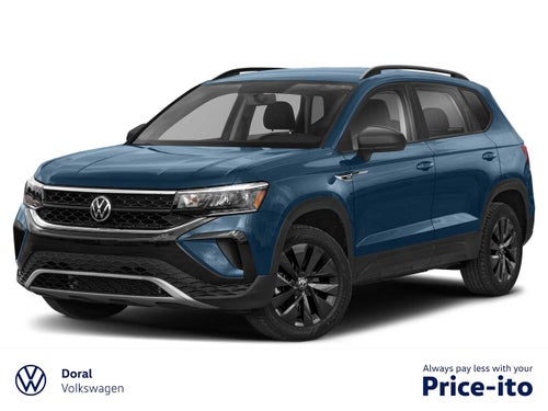2024 Volkswagen Taos S