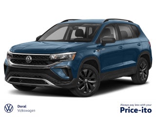 2024 Volkswagen Taos S