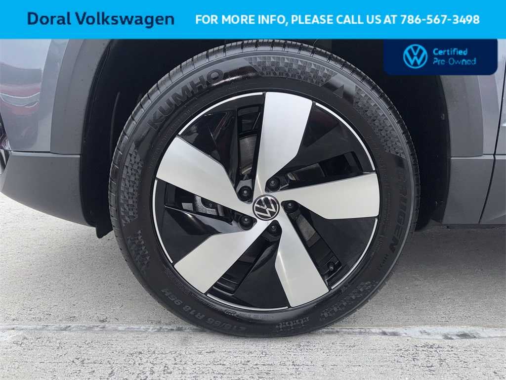 2025 Volkswagen Taos S