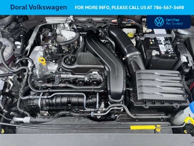 2025 Volkswagen Taos S