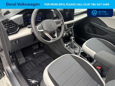 2025 Volkswagen Taos S