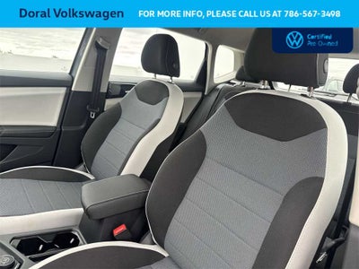 2025 Volkswagen Taos S