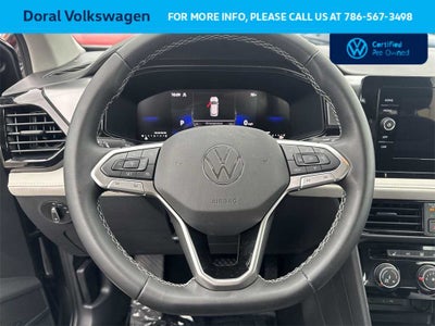 2025 Volkswagen Taos S