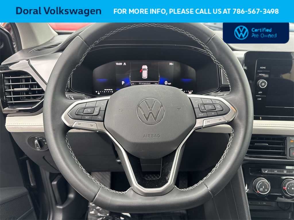 2025 Volkswagen Taos S