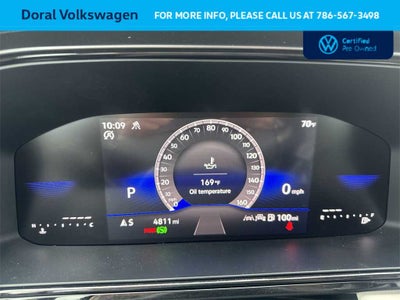 2025 Volkswagen Taos S