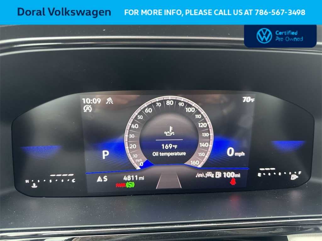 2025 Volkswagen Taos S