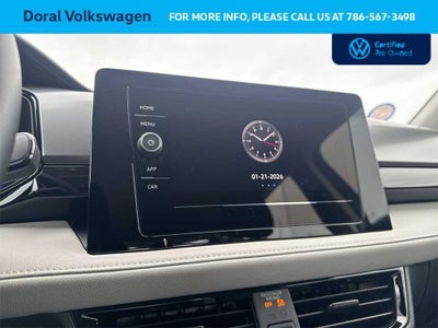 2025 Volkswagen Taos S