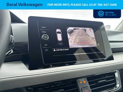 2025 Volkswagen Taos S