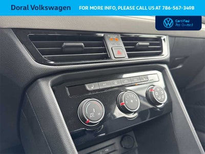 2025 Volkswagen Taos S