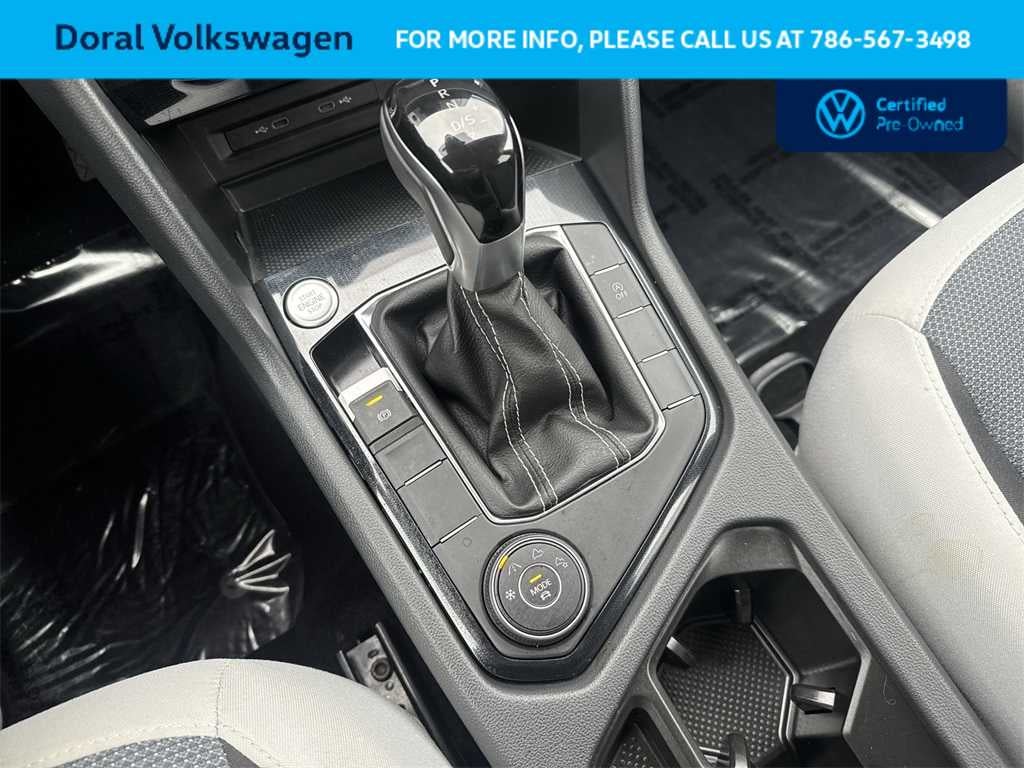 2025 Volkswagen Taos S