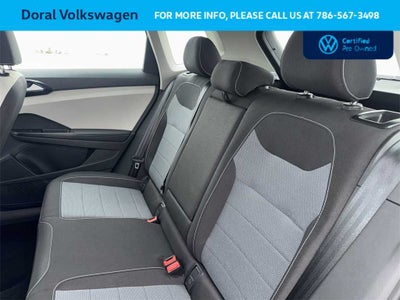 2025 Volkswagen Taos S