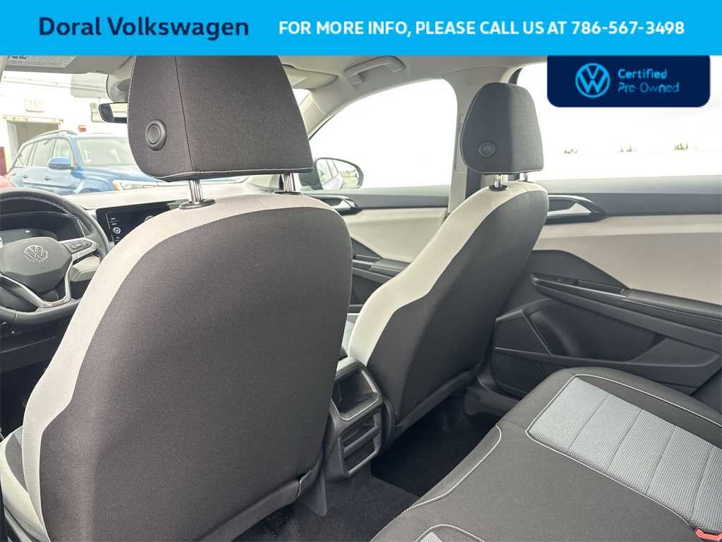 2025 Volkswagen Taos S