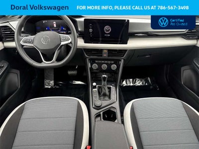 2025 Volkswagen Taos S