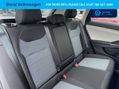 2025 Volkswagen Taos S