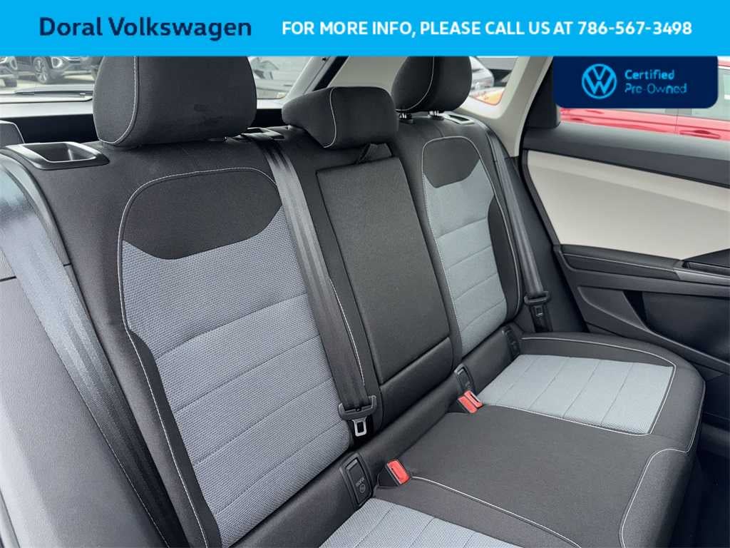 2025 Volkswagen Taos S