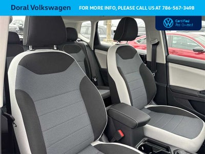 2025 Volkswagen Taos S