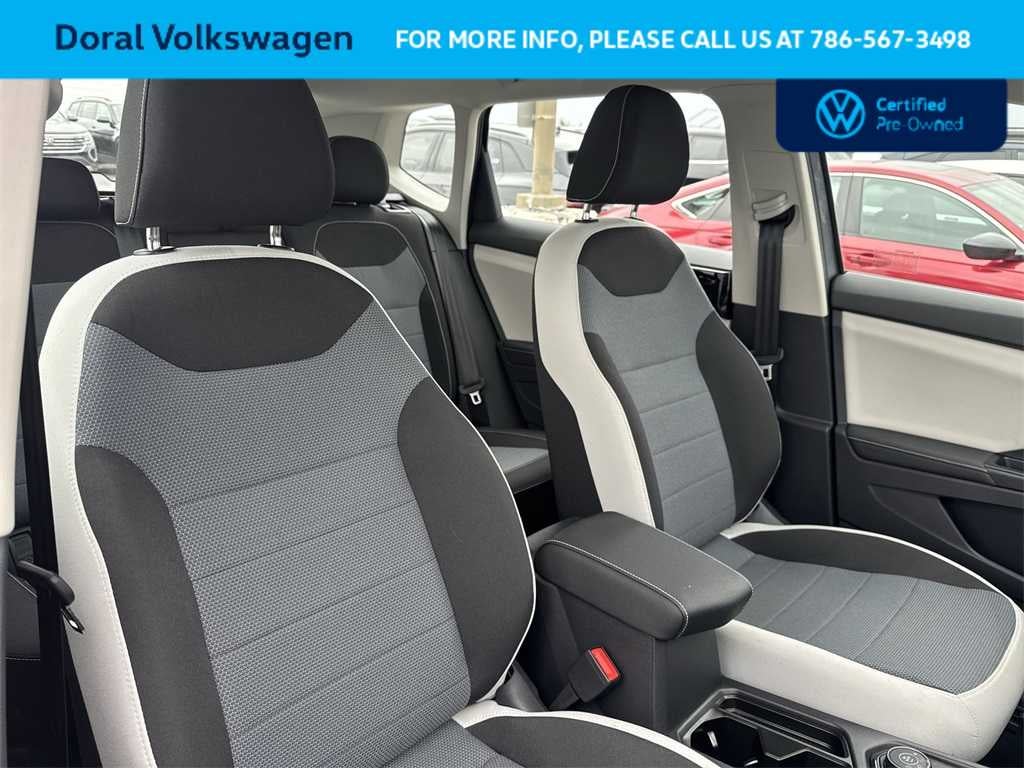 2025 Volkswagen Taos S