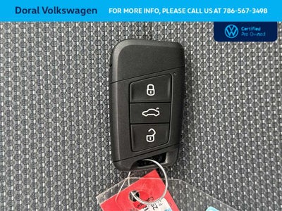 2025 Volkswagen Taos S