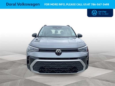 2025 Volkswagen Taos S